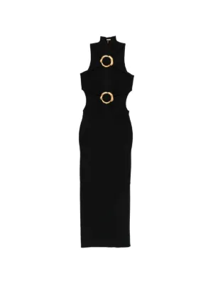 alexander wang halter midi dress Alexander Wang Halter Midi Dress in Pink