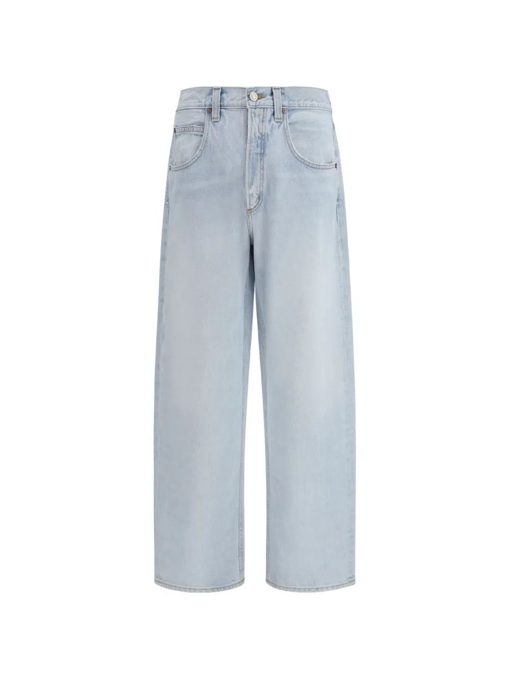 AGOLDE button jeans | azul | Image 1