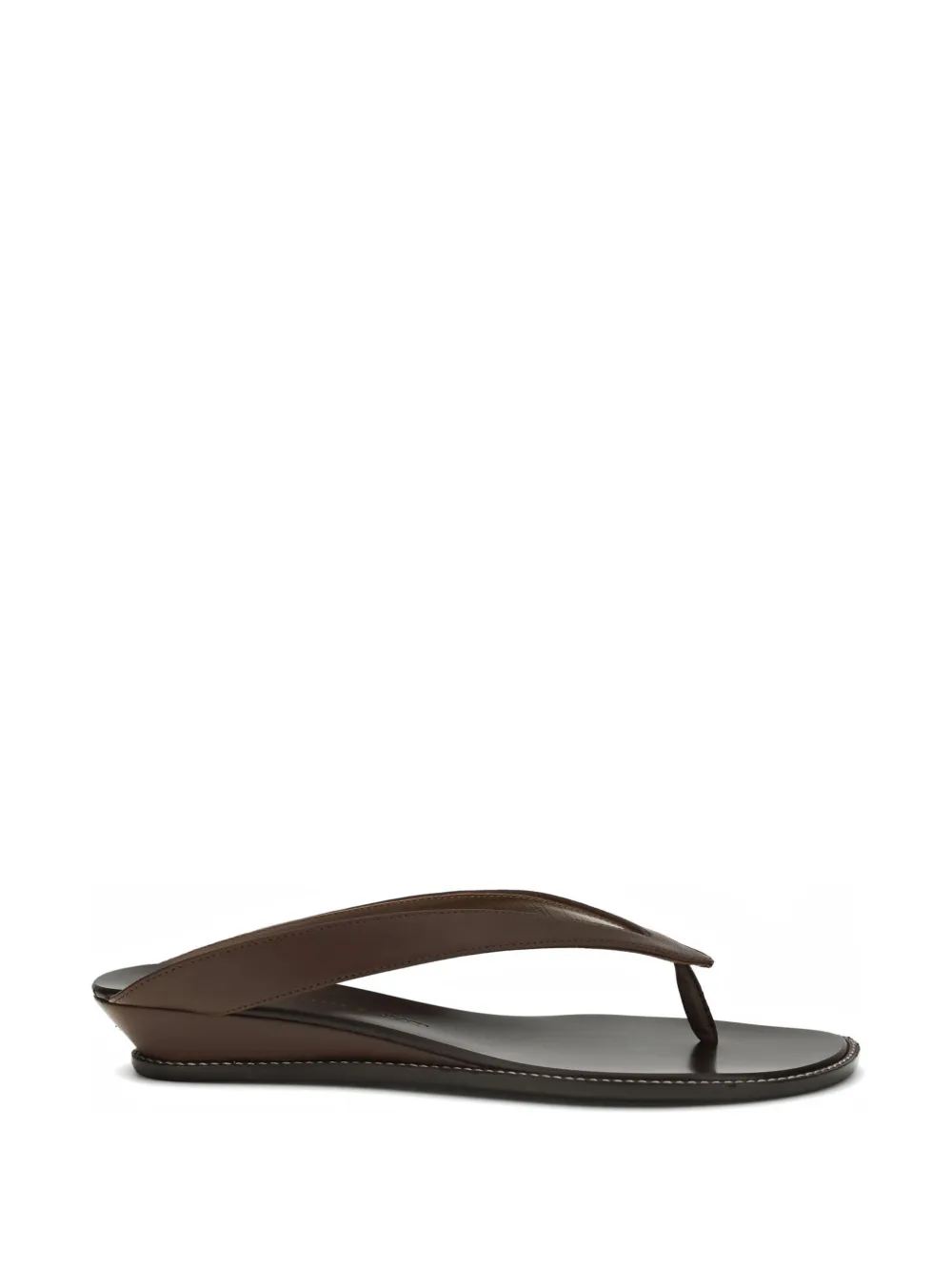 Giuseppe Zanotti Nour wedge sandal Bruin
