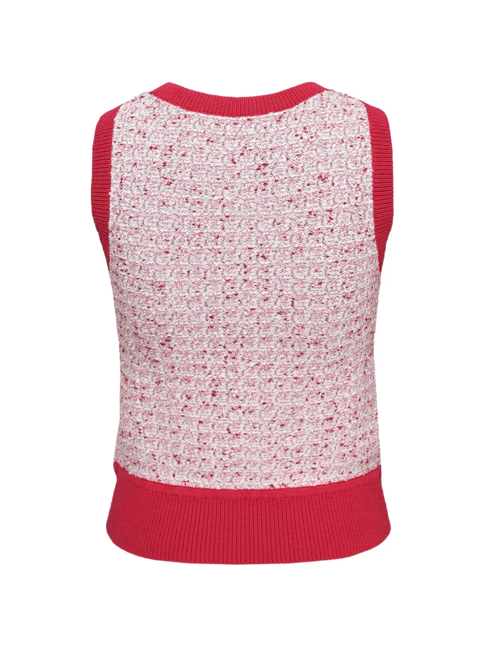 3.1 Phillip Lim Mouwloze sweater Rood