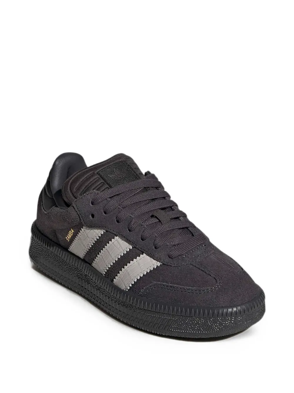adidas Kids Samba XLG sneakers Zwart