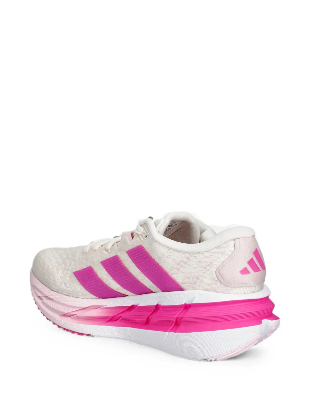 adidas ADISTAR 4 lace-up sneakers Wit
