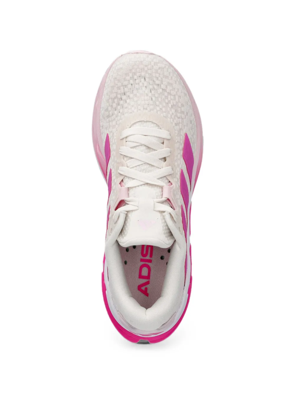 adidas ADISTAR 4 lace-up sneakers Wit