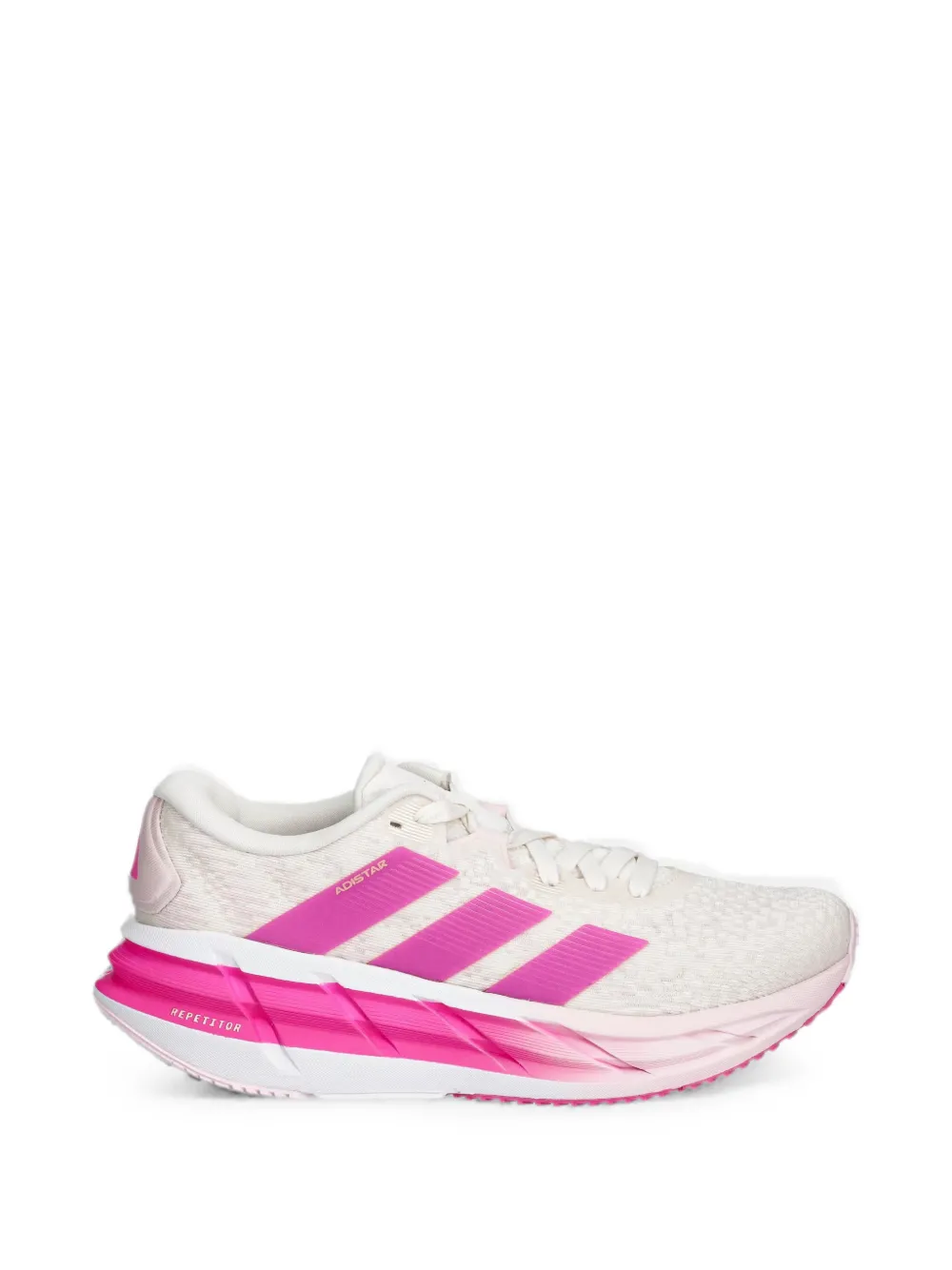 Adidas Adiracer suede-panelled sneakers Beige