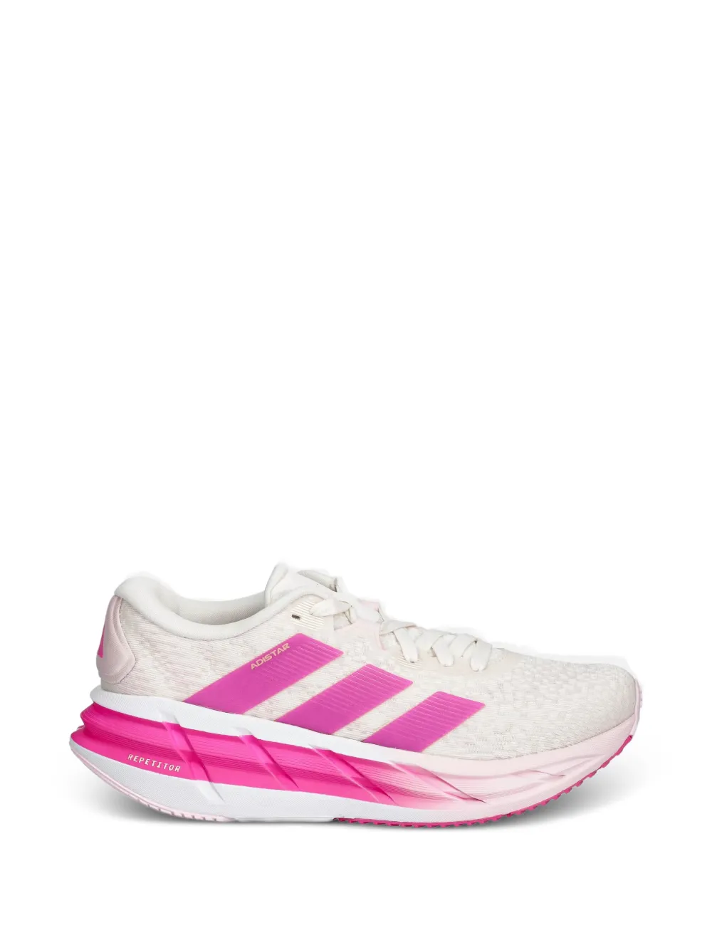 adidas ADISTAR 4 lace-up sneakers - Weiß