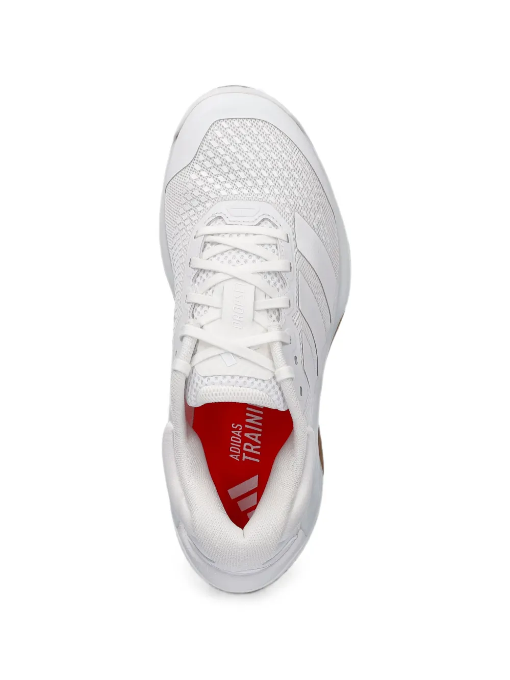 adidas Dropset 4 Power lace-up sneakers Wit