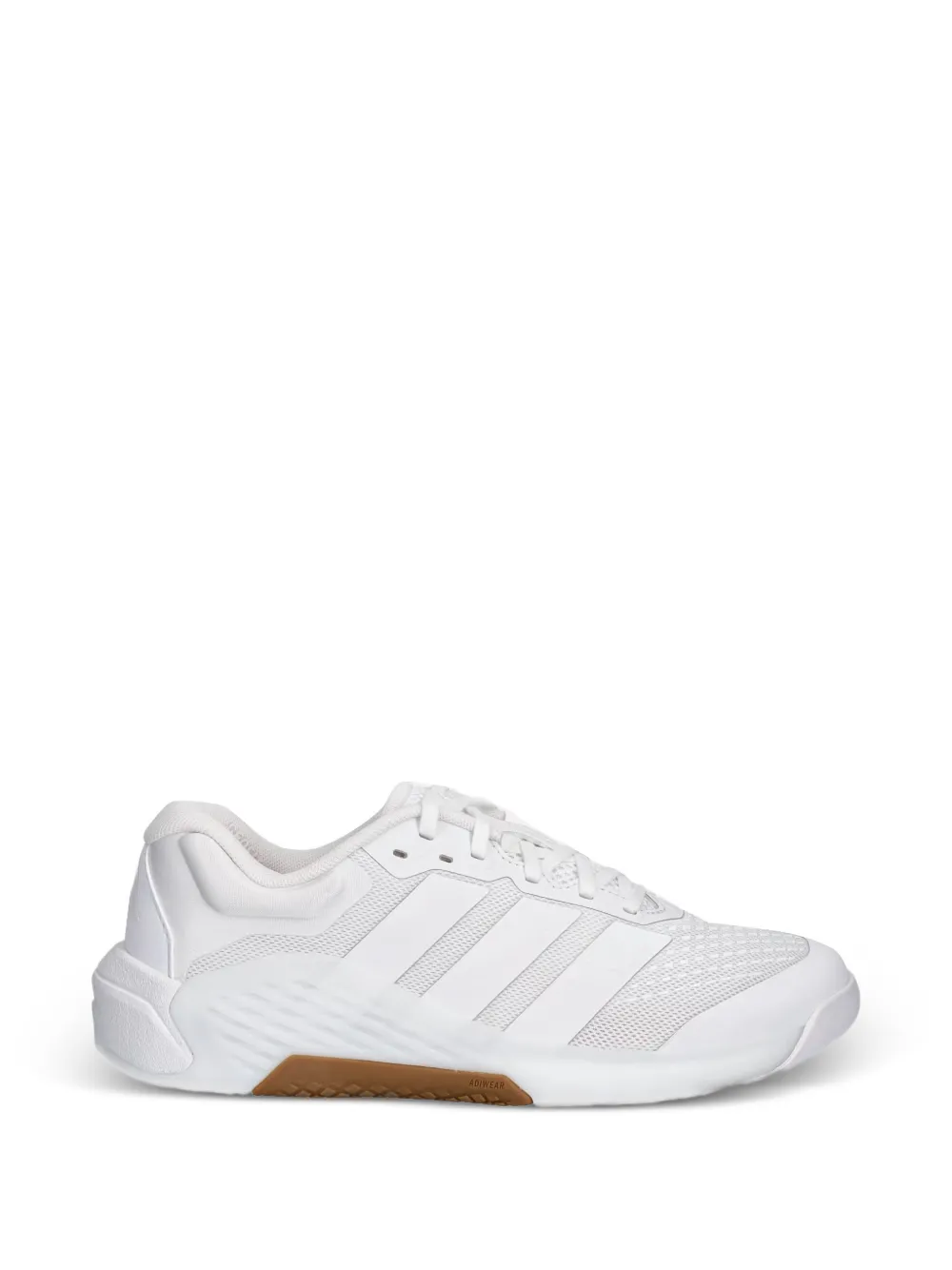 adidas Dropset 4 Power lace-up sneakers - Weiß