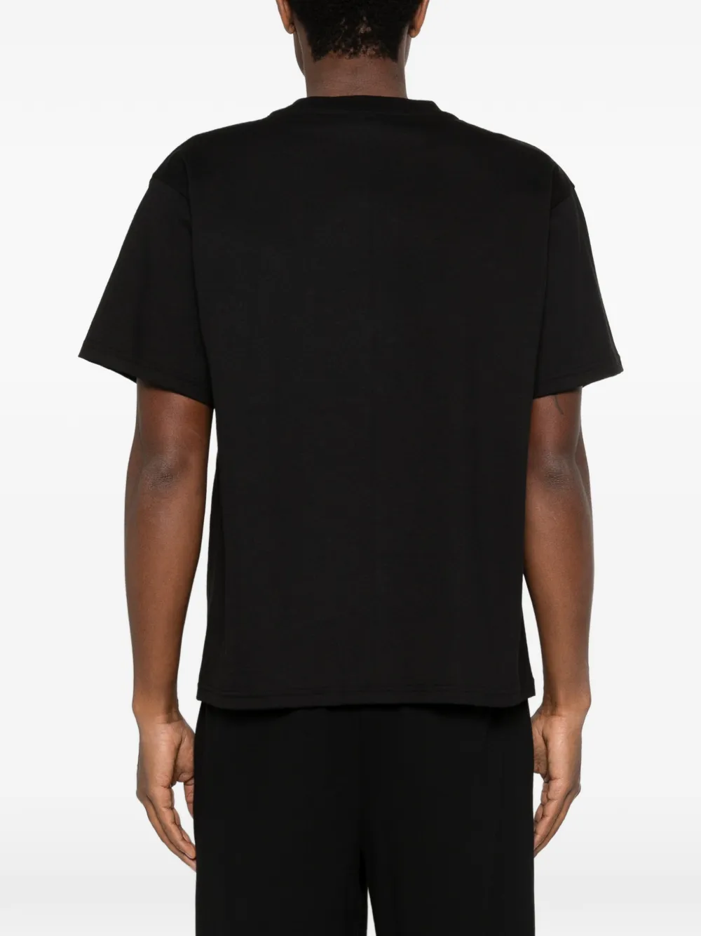Magliano T-shirt met logoprint Zwart