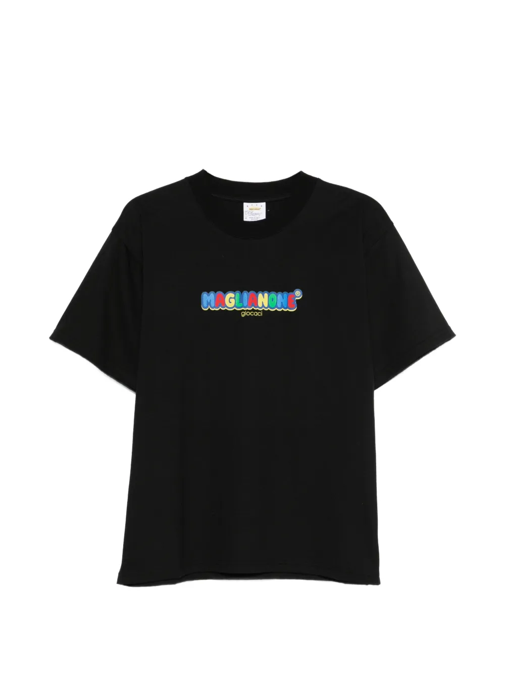 Magliano logo-print T-shirt - Nero