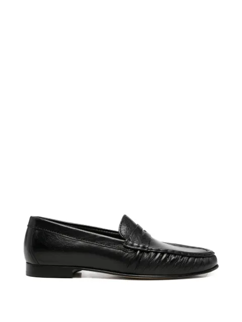 POEVE leather loafers