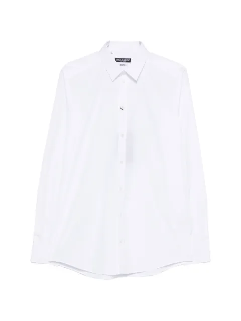 Dolce & Gabbana Martini cotton shirt