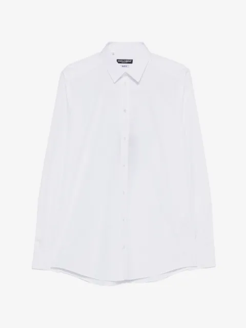 Dolce & Gabbana Martini Hemd