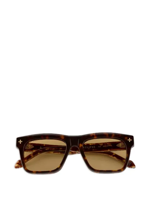 Dyrka cross frame sunglasses