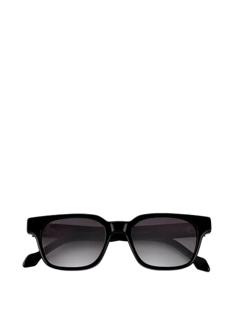 Dyrka geometric sunglasses