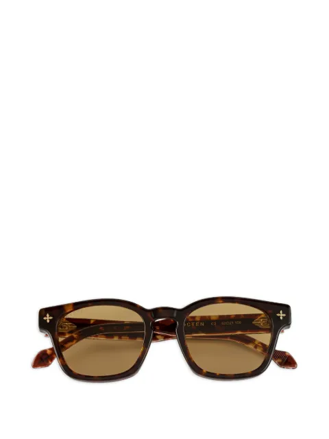 Dyrka square frame sunglasses