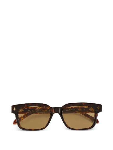 Dyrka tortoise frame sunglasses