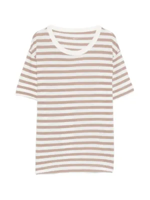 A.P.C. ストライプ Tシャツ M A.P.C. | T-Shirt With Stripes | T-shirts