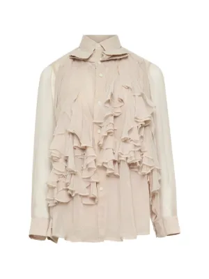 Comme Des Garçons Blouses for Women - Shop on FARFETCH