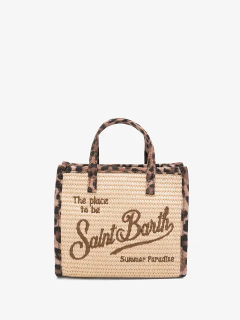 MC2 Saint Barth mini Vivian tote bag