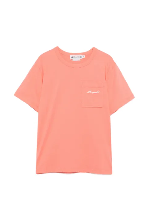 Bonpoint pocket-detail T-shirt