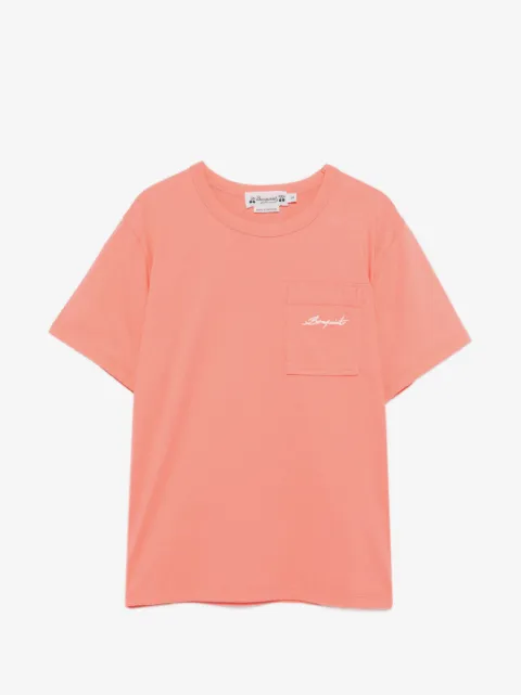Bonpoint pocket-detail T-shirt