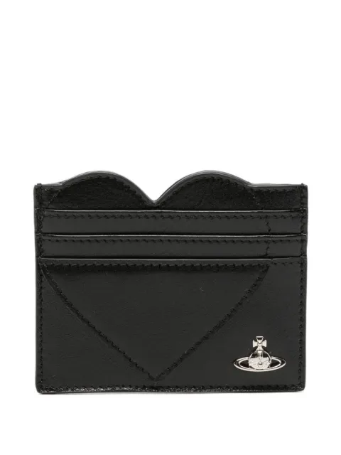 Vivienne Westwood Heart card holder