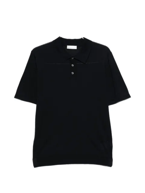 Roberto Collina short-sleeve polo shirt