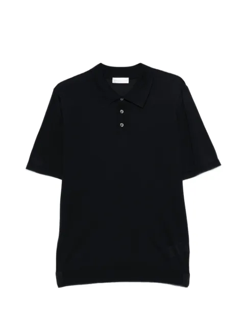 Roberto Collina short-sleeve polo shirt