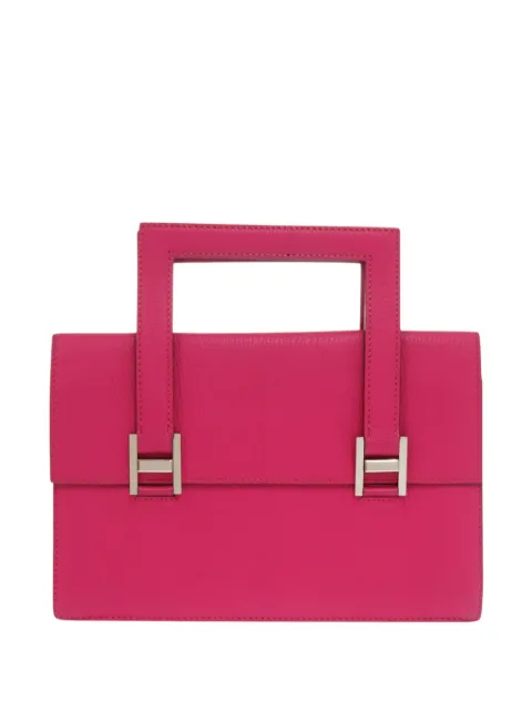 Hermès Pre-Owned bolsa de mano Chevre Mysore 365 PM 2000-2010