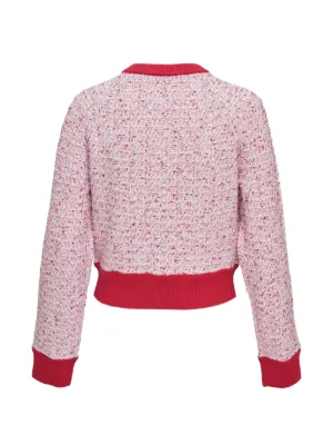 3.1 Phillip Lim スリーワン フィリップリム 22SS リブ編みウール フレアスリーブクルーネックニット F221-7694BCL XS PINK セーター プルオーバー 定価88,000円 トップス【中古】【3.1 Phillip Lim】 楽天市場】3.1 Phillip Lim スリーワン フィリップリム 22SS リブ編み