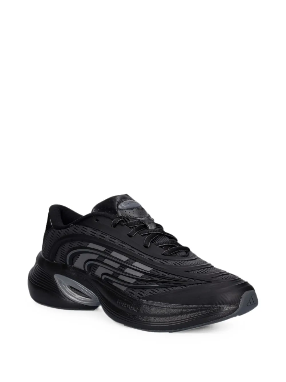 adidas Climacool mesh sneakers Zwart