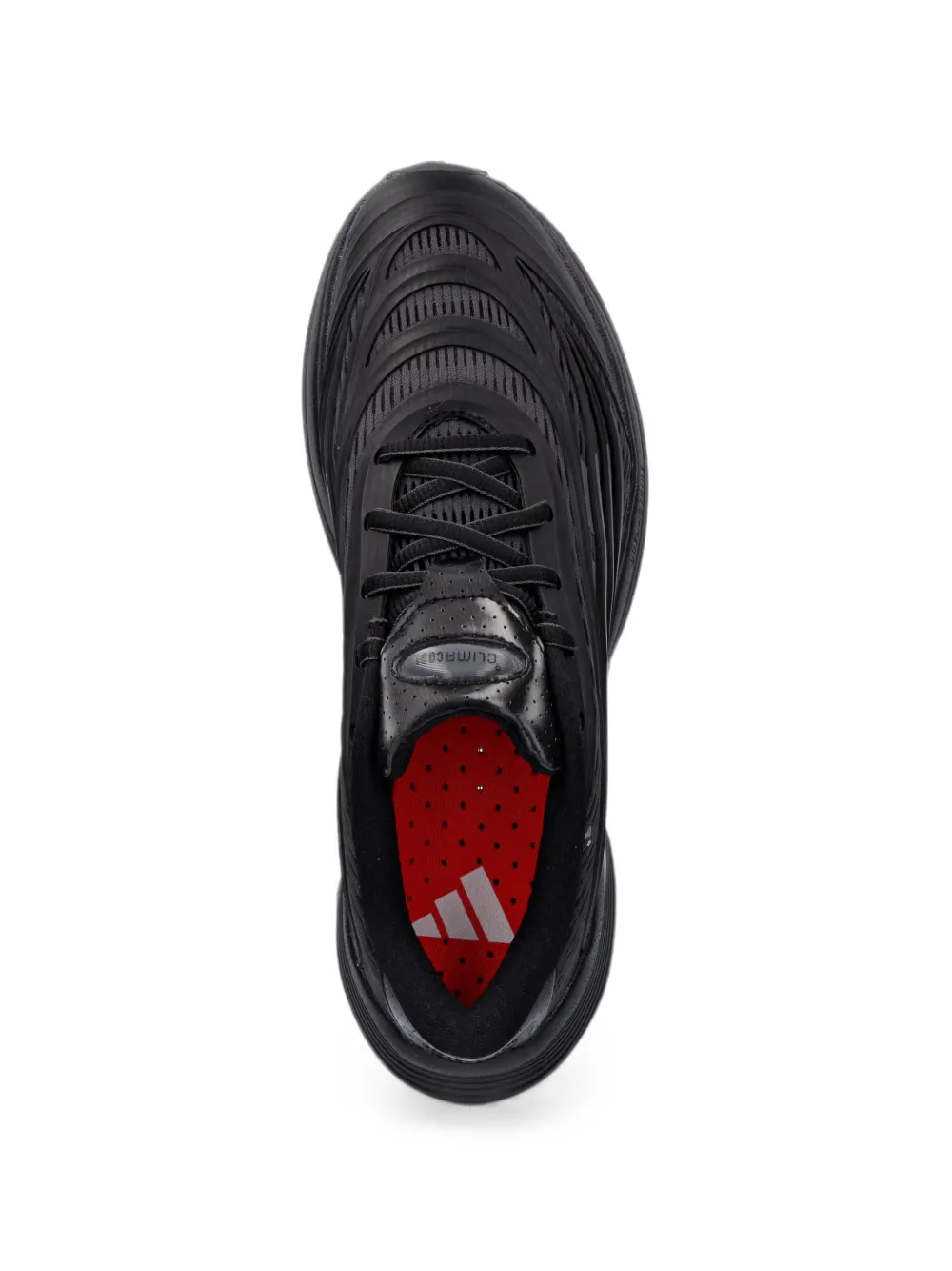 adidas Climacool mesh sneakers Zwart