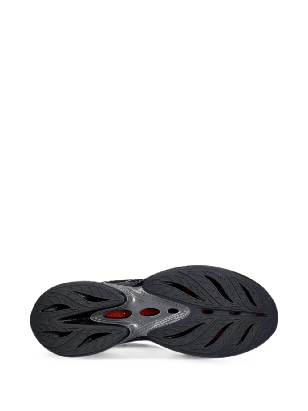 adidas Climacool mesh sneakers Zwart