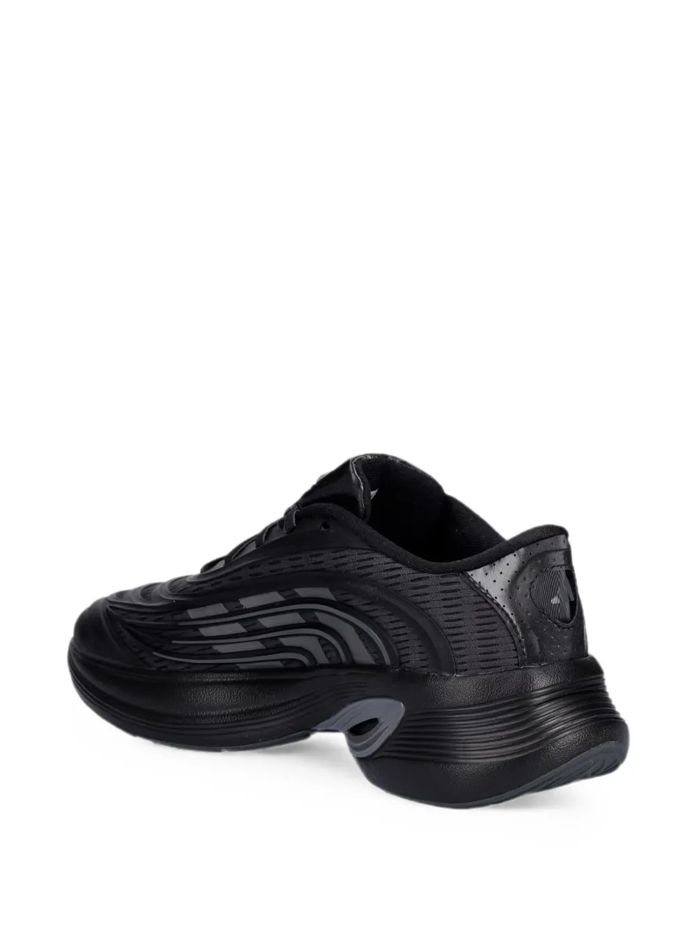 adidas Climacool mesh sneakers Zwart