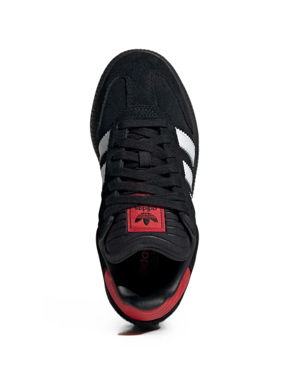 adidas Kids Samba XLG panelled sneakers Zwart