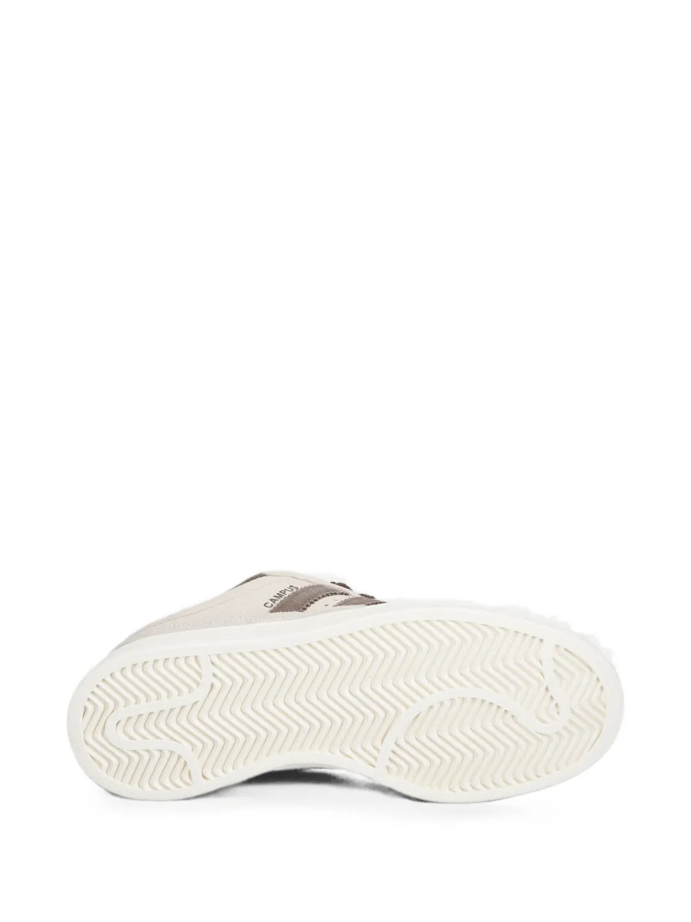 adidas Campus ST lace-up sneakers Beige