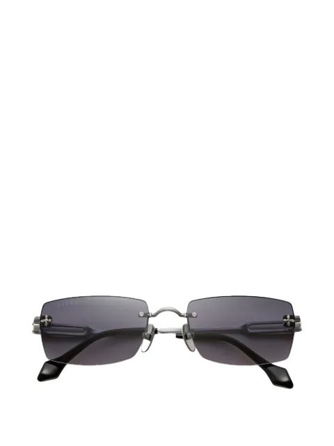 Dyrka rectangle sunglasses