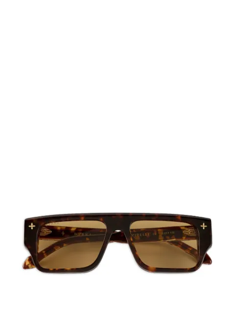 Dyrka square frame sunglasses