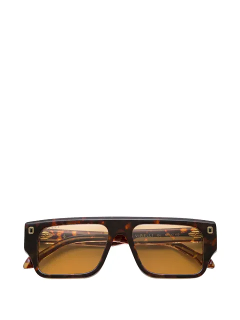Dyrka square-frame sunglasses