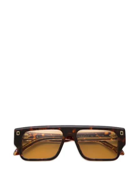 Dyrka square-frame sunglasses