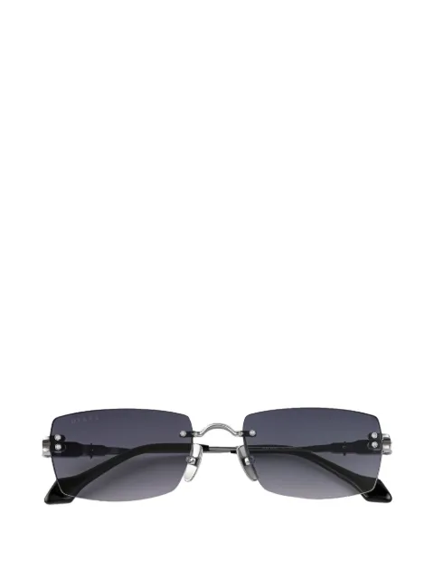 Dyrka rimless rectangle sunglasses