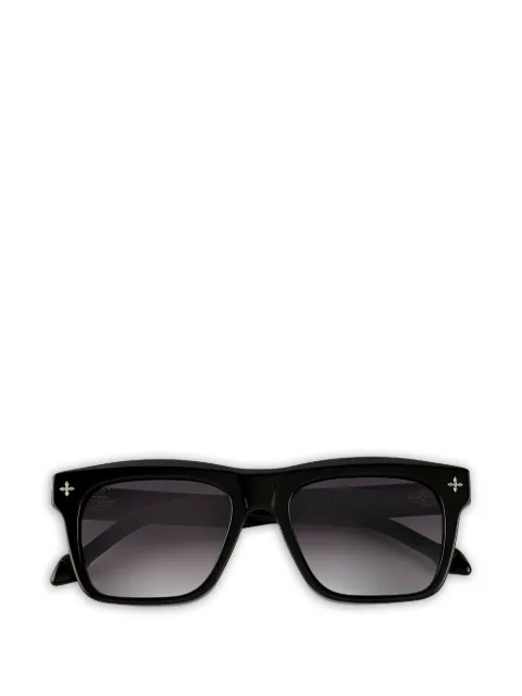 Dyrka star square-frame sunglasses