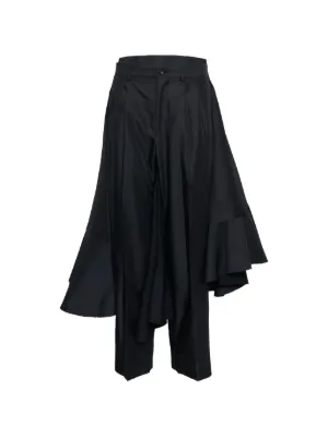 Comme Des Garçons Pre-Owned レイヤードパンツ 通販
