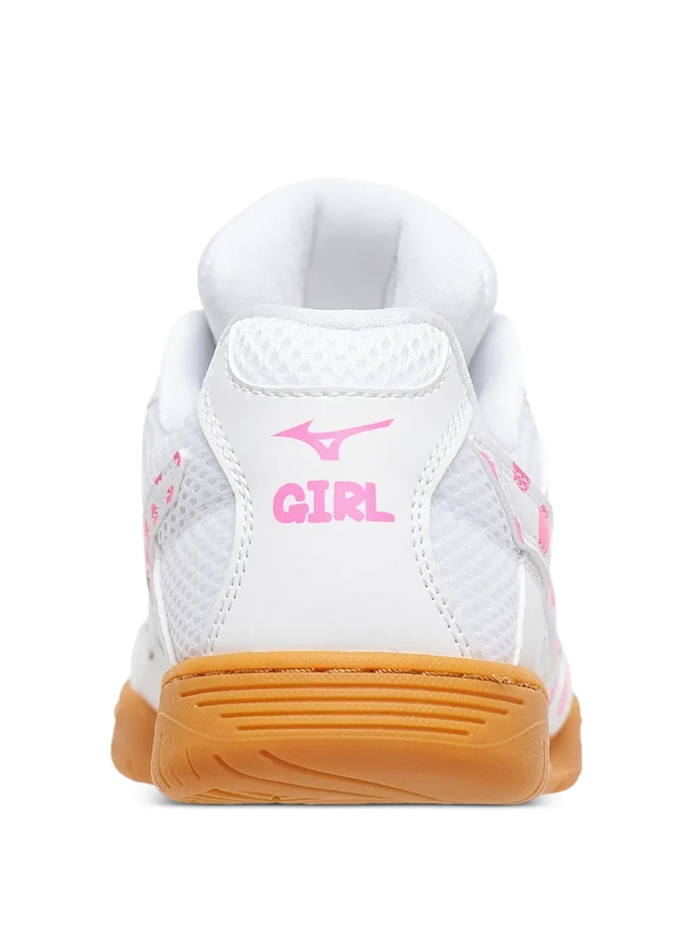 Comme Des Garçons Girl x Mizuno polka-dot sneakers Wit