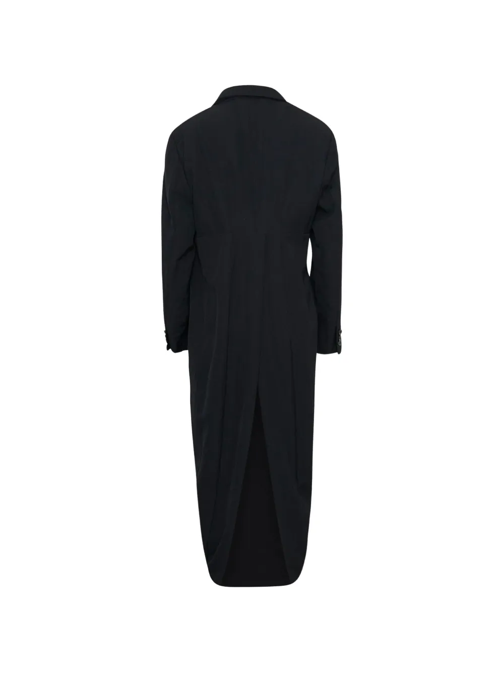 Comme Des Garçons Asymmetrisch jack Zwart