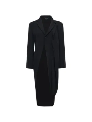 Comme Des Garçons asymmetric-design Jacket | Black | FARFETCH RO
