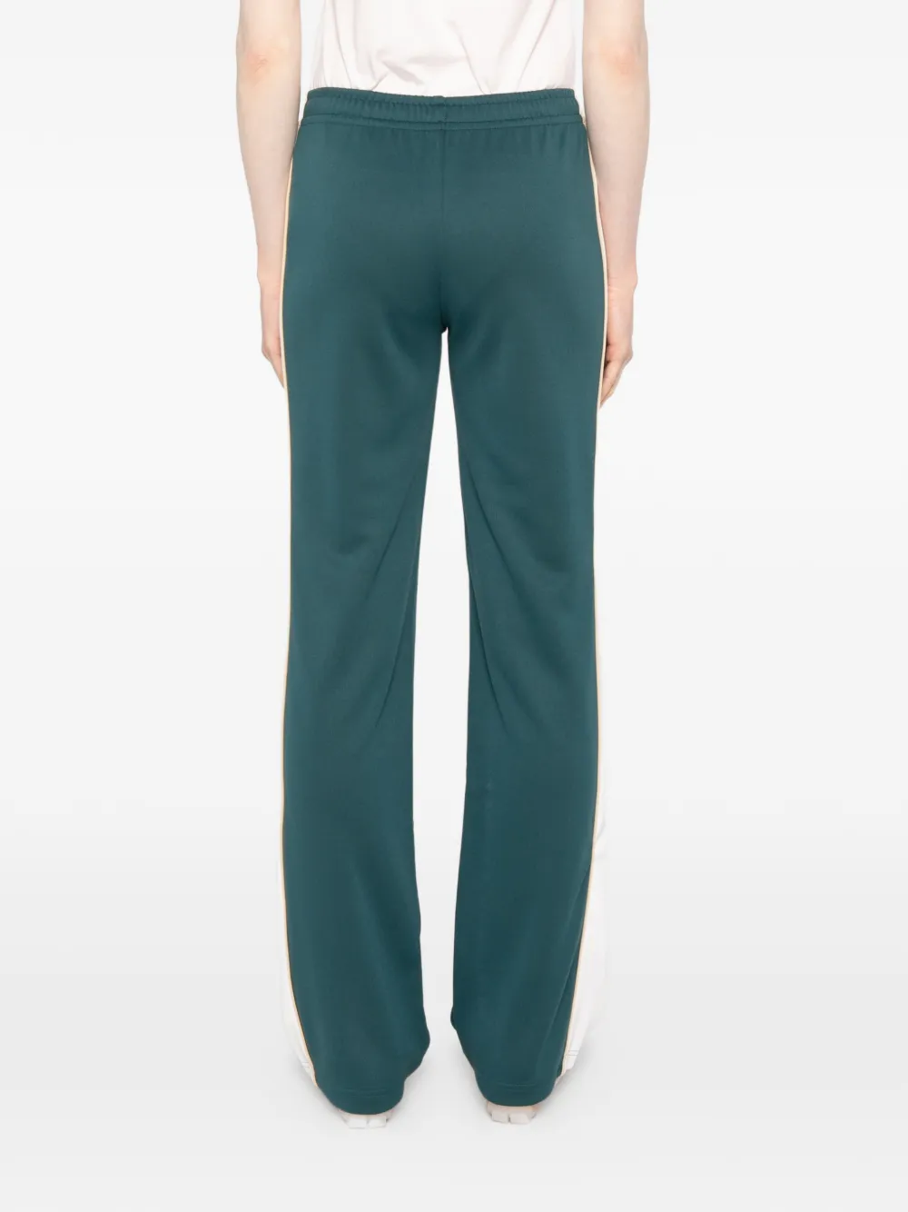 New Balance Interlock broek Groen