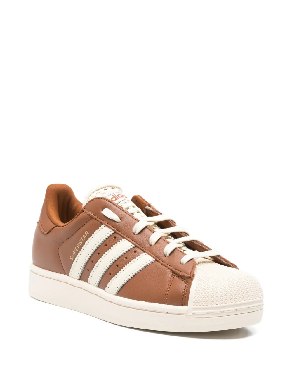 adidas Superstar sneakers Bruin
