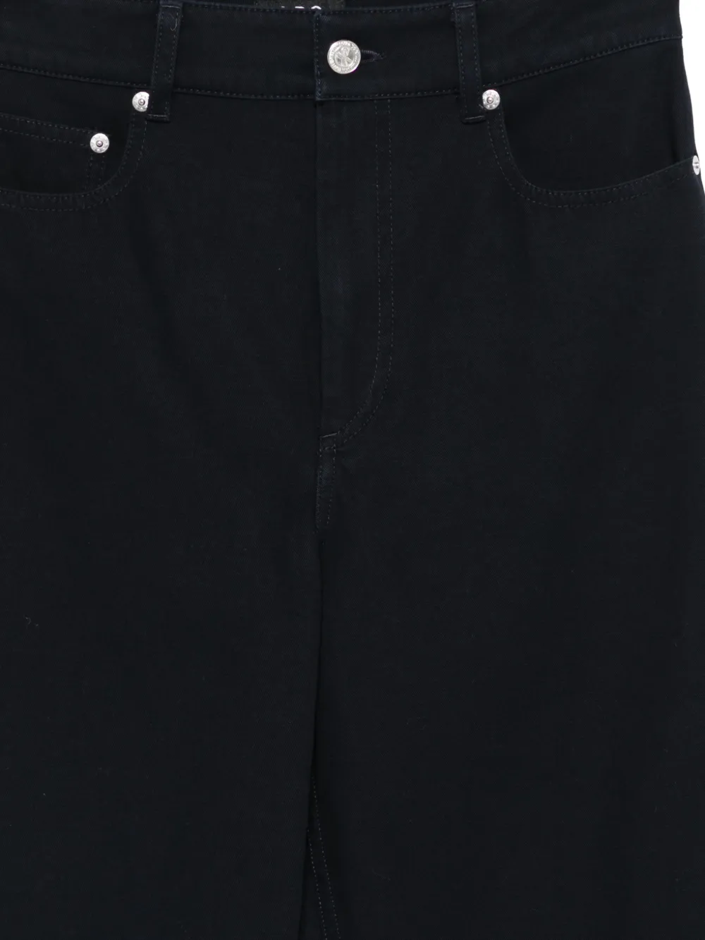  A.p.c. Vaqueros Clyde - Azul 