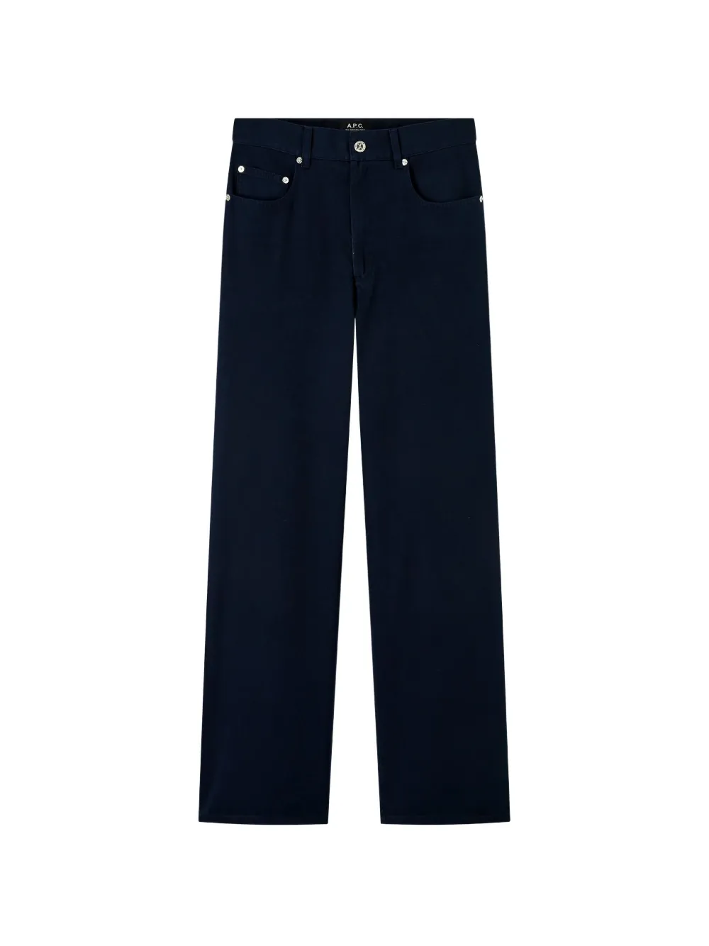 A.P.C. Clyde jeans - Blu
